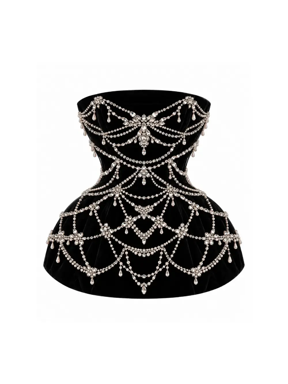 CORSET CHARLOTTE