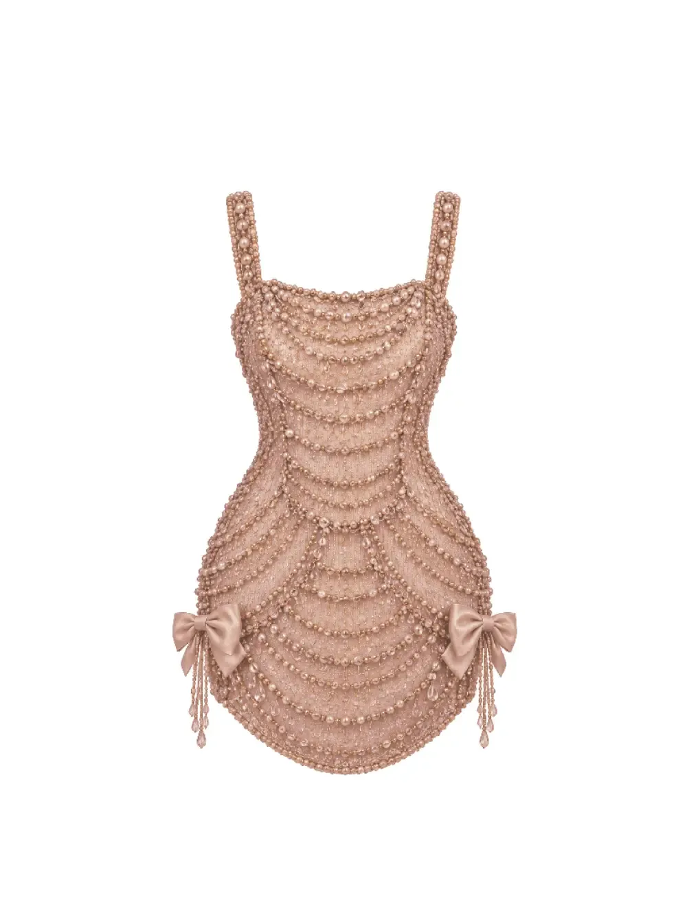 DRESS DAISY GOLD