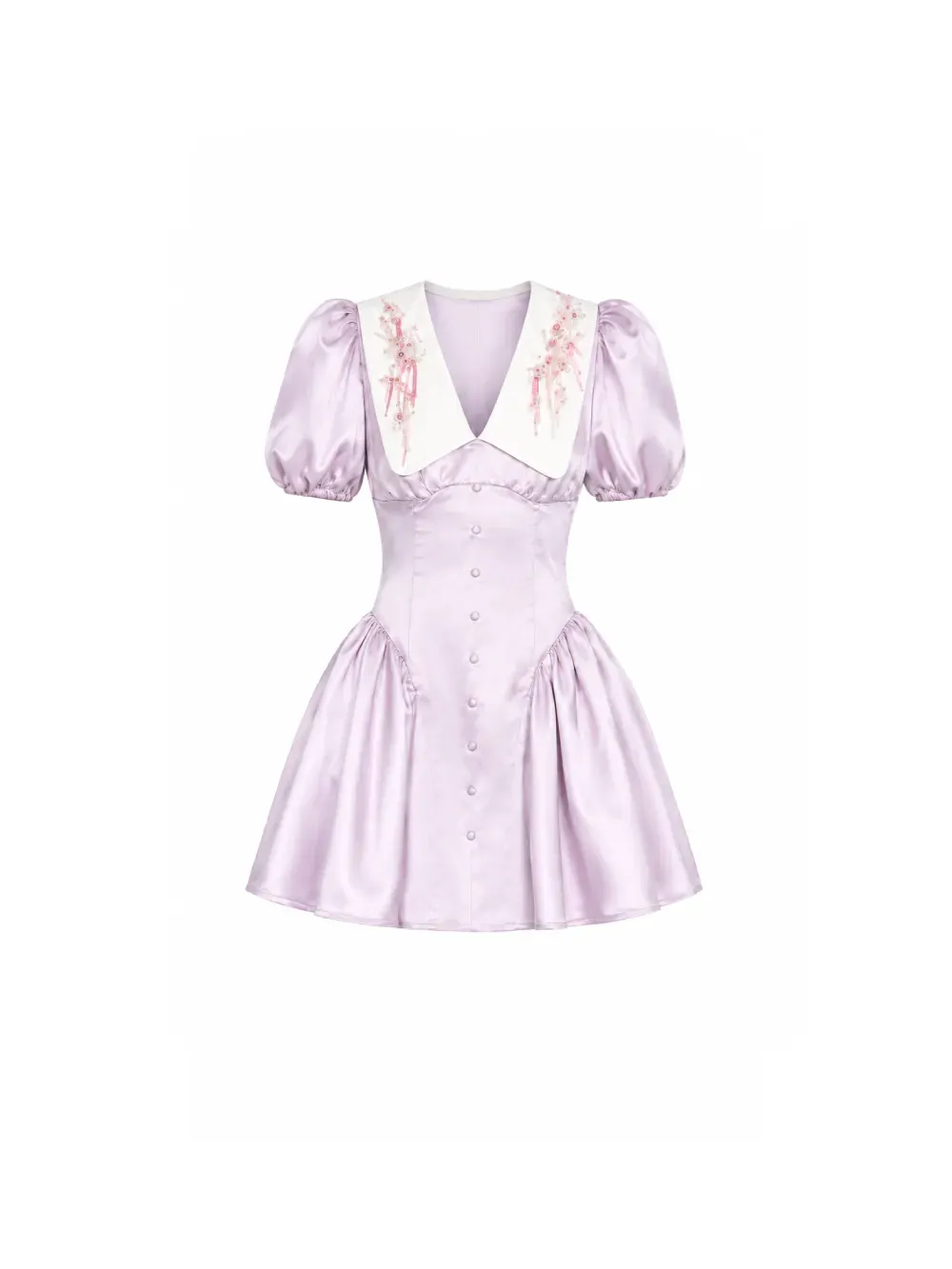 DRESS BELLA ROSE PINK