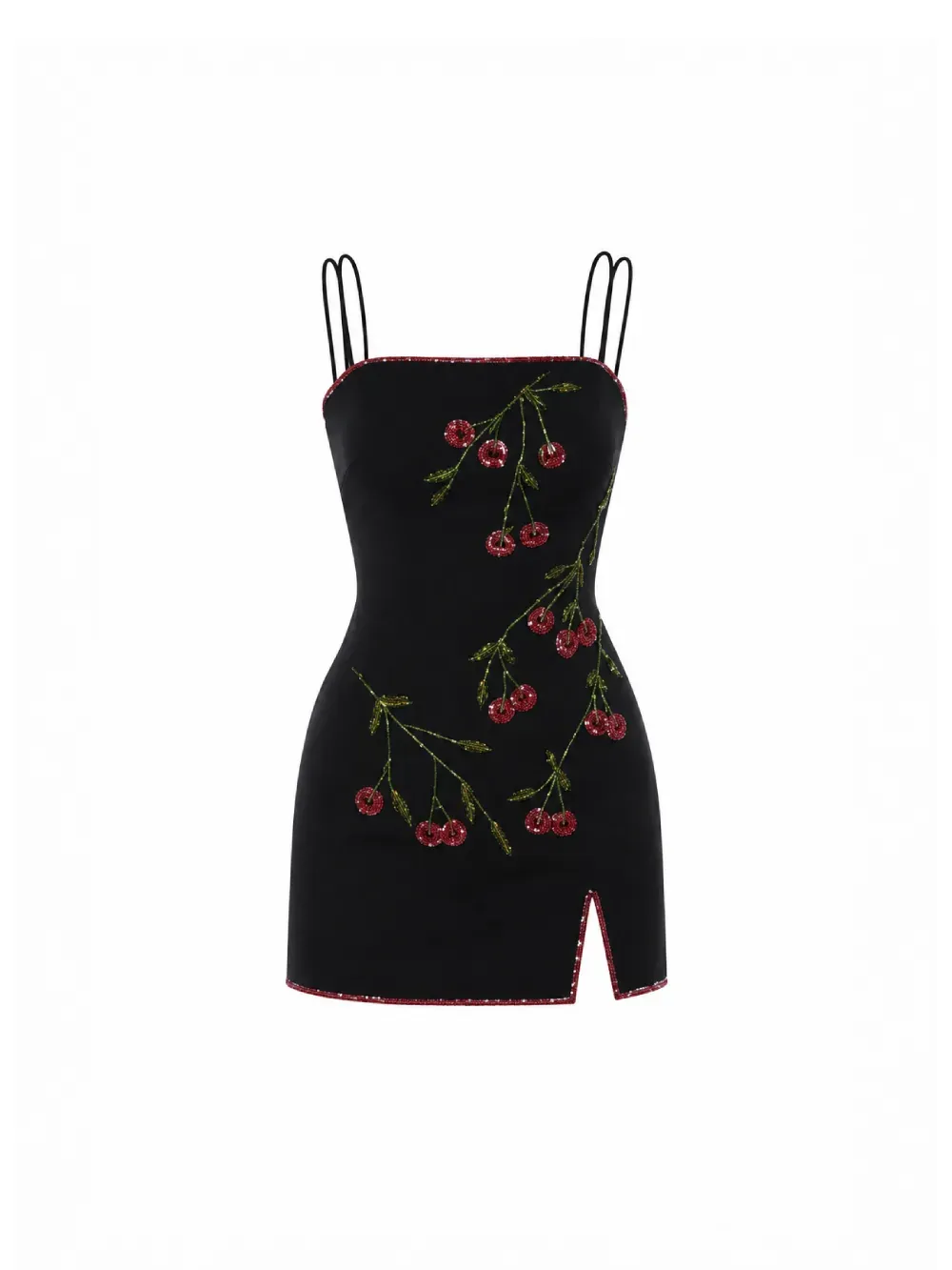 DRESS CHERRY LOVE