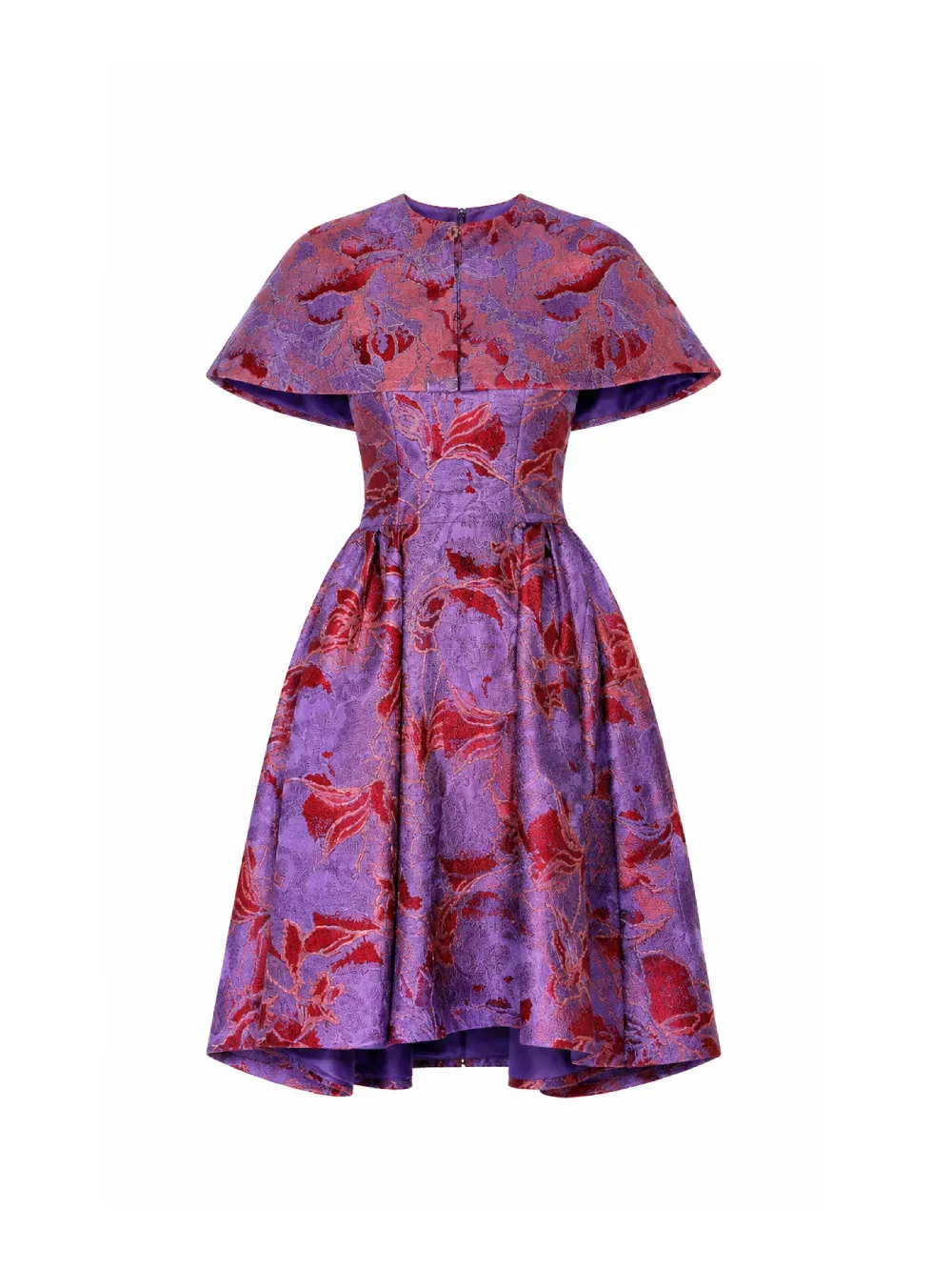DRESS BERTHA