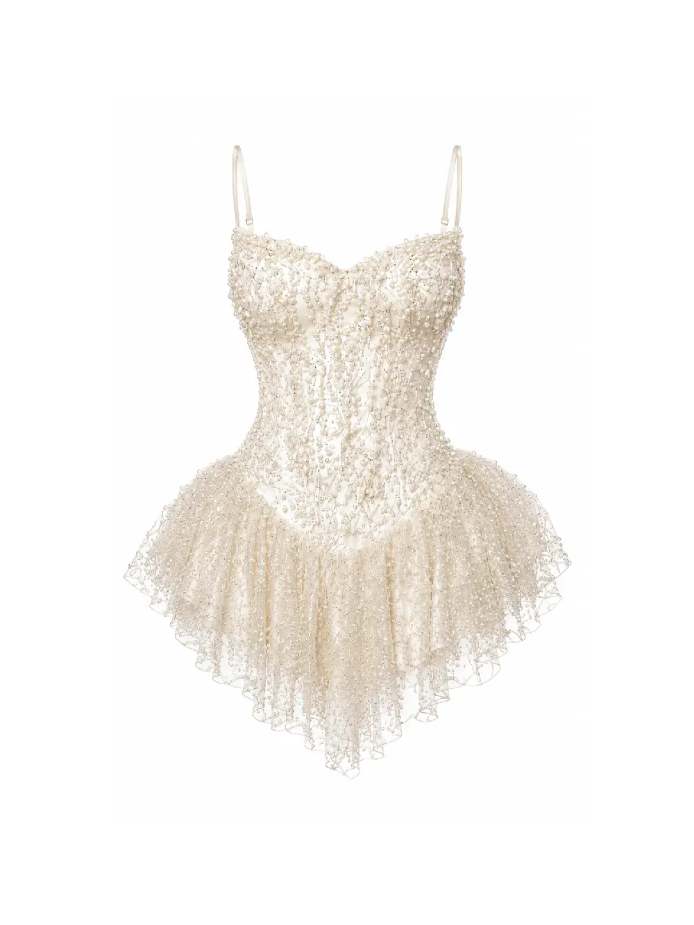 DRESS BIANCA